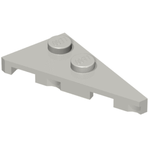 65426 - Wedge, Plate 4 x 2 Right, Pointed