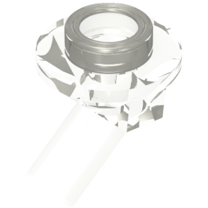 65578 - Bar   1L with Angled Hollow Stud