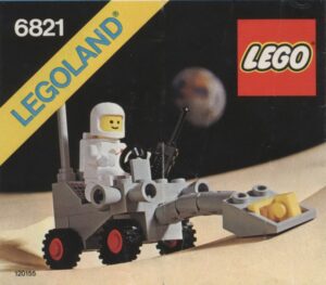 6821-1 - Shovel Buggy