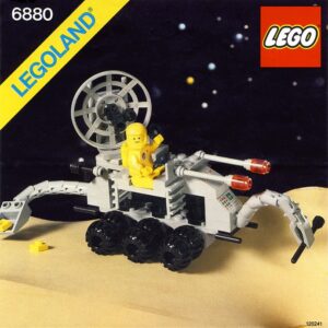 6880-1 - Surface Explorer