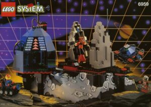 6959-1 - Lunar Launch Site