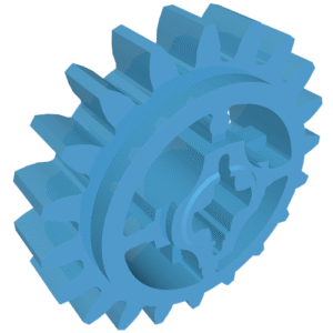 69779 - Technic, Gear 20 Tooth