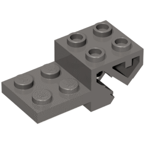 69963 - Vehicle, Base 2 x 4 with Suspension