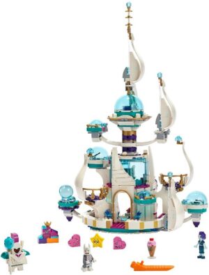 70838-1 - Queen Watevra's 'So-Not-Evil' Space Palace