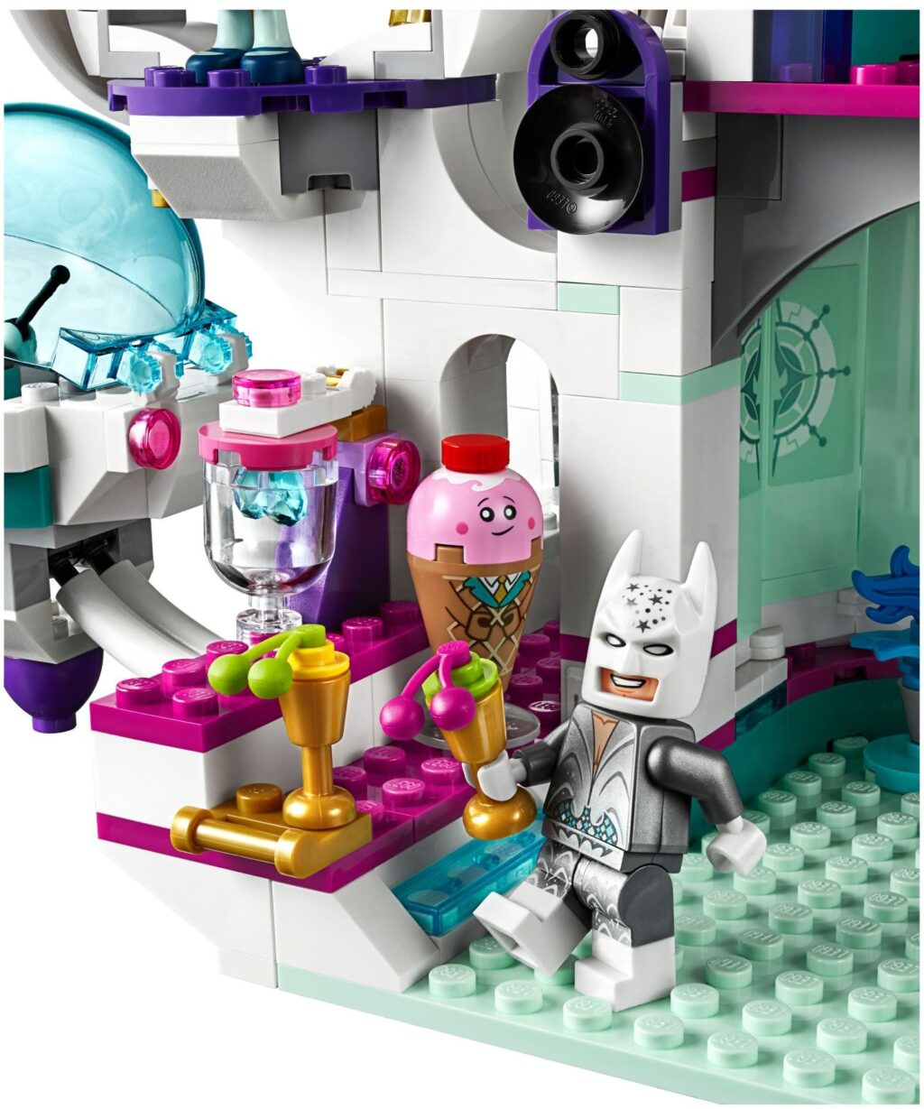70838-1 - Queen Watevra's 'So-Not-Evil' Space Palace - Afbeelding 4