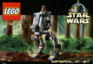 7127-1 - Imperial AT-ST
