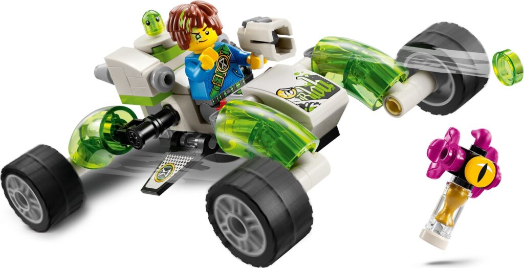 LEGO® DREAMZzz™ Mateo’s Off-Road Car Toy 71471 - Afbeelding 3