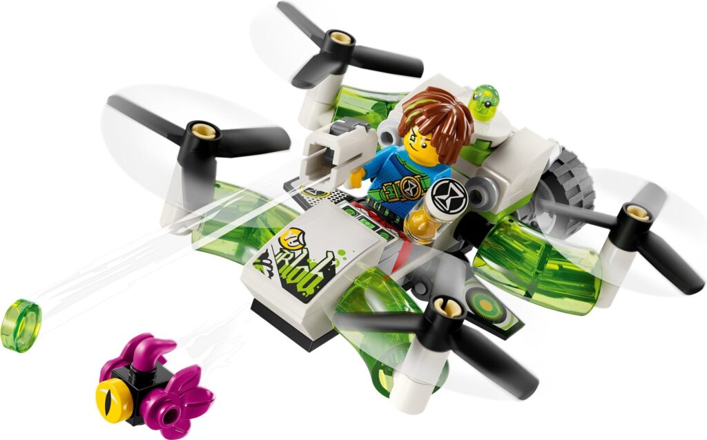 LEGO® DREAMZzz™ Mateo’s Off-Road Car Toy 71471 - Afbeelding 4