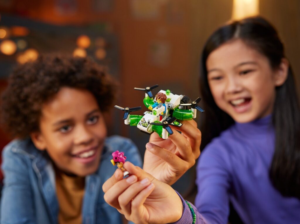 LEGO® DREAMZzz™ Mateo’s Off-Road Car Toy 71471 - Afbeelding 7