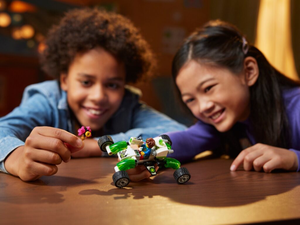 LEGO® DREAMZzz™ Mateo’s Off-Road Car Toy 71471 - Afbeelding 8