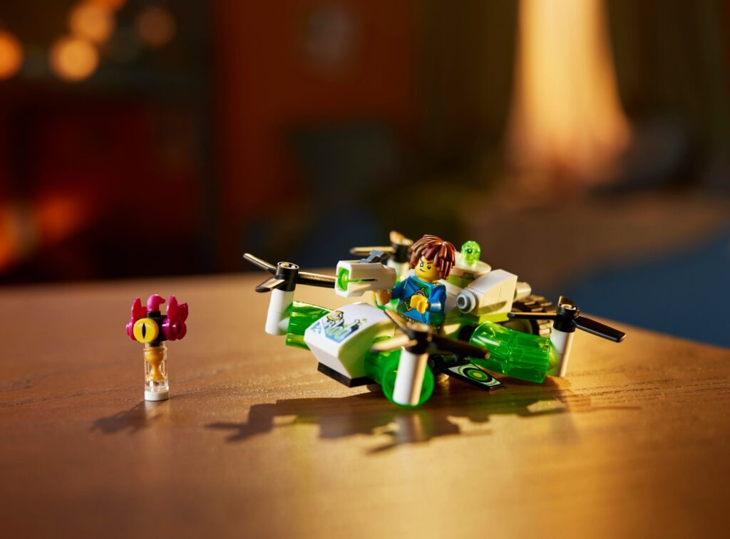 LEGO® DREAMZzz™ Mateo’s Off-Road Car Toy 71471 - Afbeelding 9