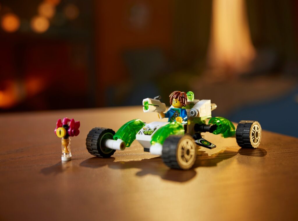 LEGO® DREAMZzz™ Mateo’s Off-Road Car Toy 71471 - Afbeelding 10