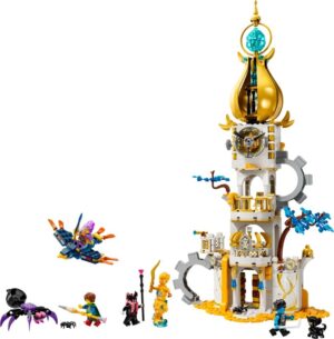 LEGO® DREAMZzz™ The Sandman’s Tower Playset 71477