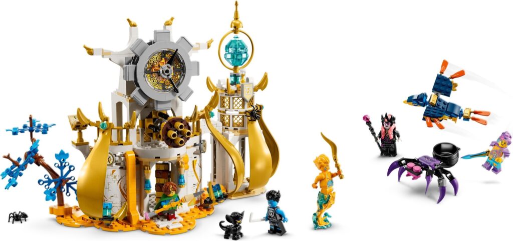 LEGO® DREAMZzz™ The Sandman’s Tower Playset 71477 - Afbeelding 4