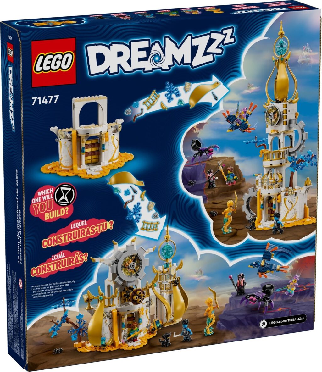 LEGO® DREAMZzz™ The Sandman’s Tower Playset 71477 - Afbeelding 6