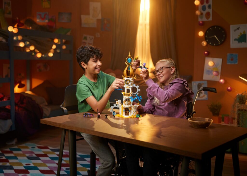 LEGO® DREAMZzz™ The Sandman’s Tower Playset 71477 - Afbeelding 7