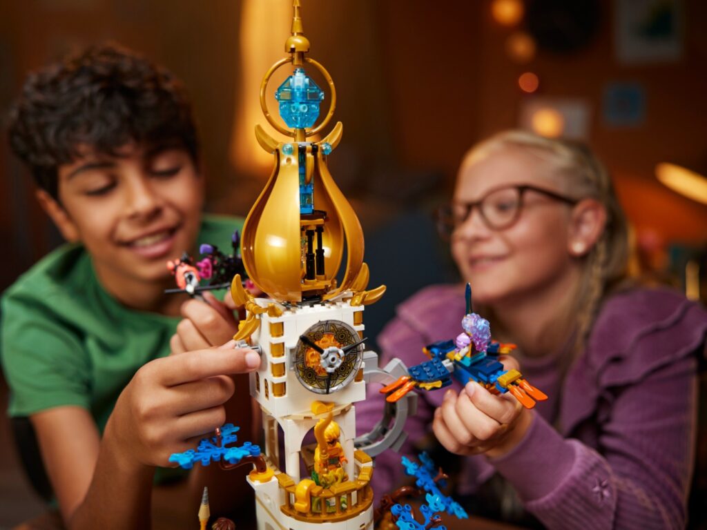 LEGO® DREAMZzz™ The Sandman’s Tower Playset 71477 - Afbeelding 8
