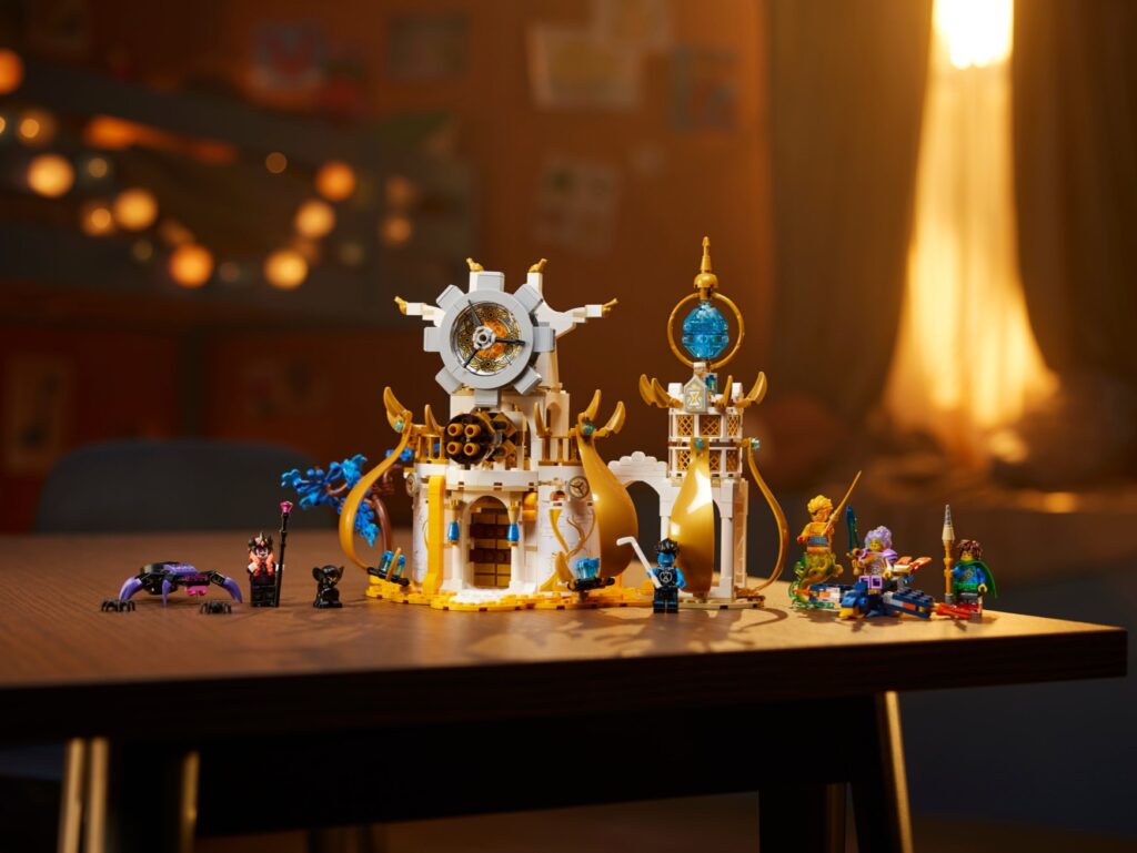 LEGO® DREAMZzz™ The Sandman’s Tower Playset 71477 - Afbeelding 9