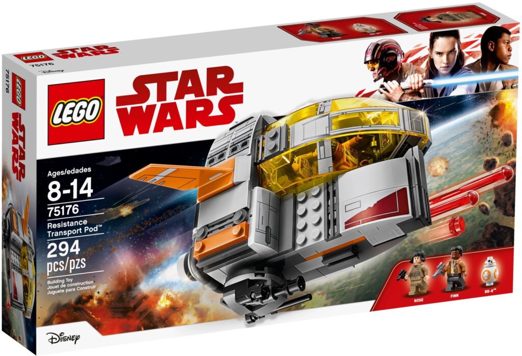 75176-1 - Resistance Transport Pod - Afbeelding 2