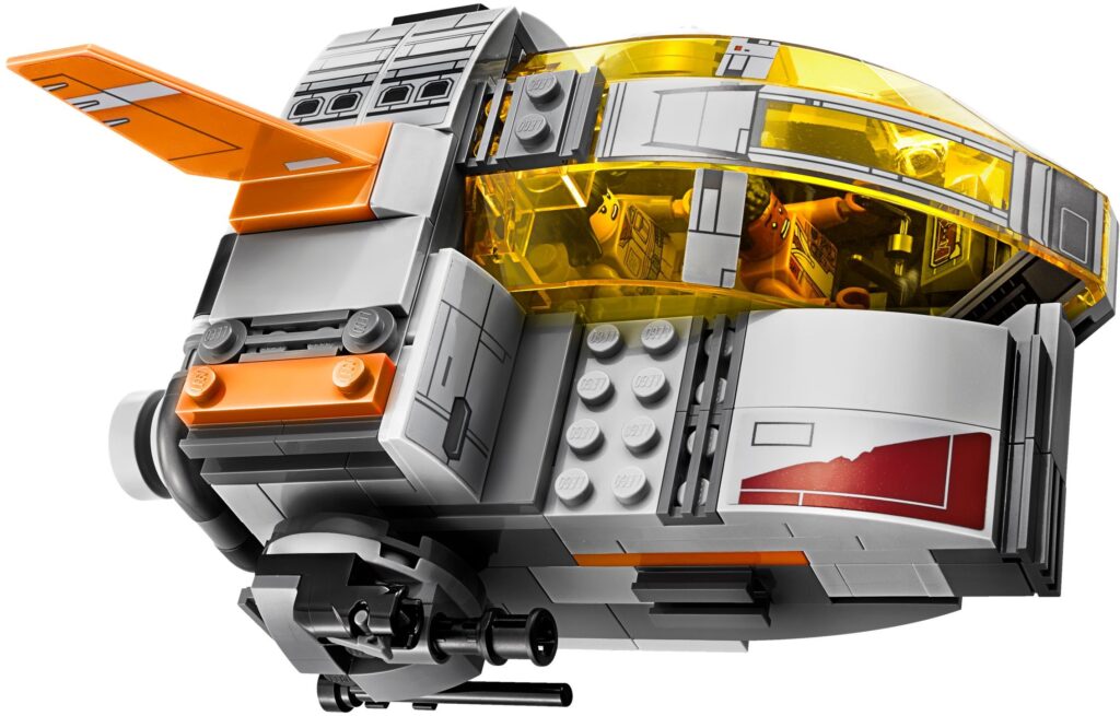 75176-1 - Resistance Transport Pod - Afbeelding 3