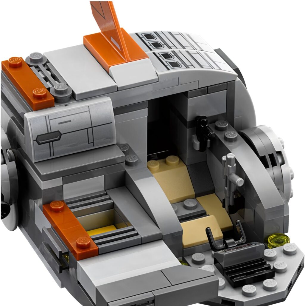 75176-1 - Resistance Transport Pod - Afbeelding 9