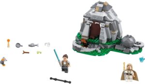 75200-1 - Ahch-To Island Training