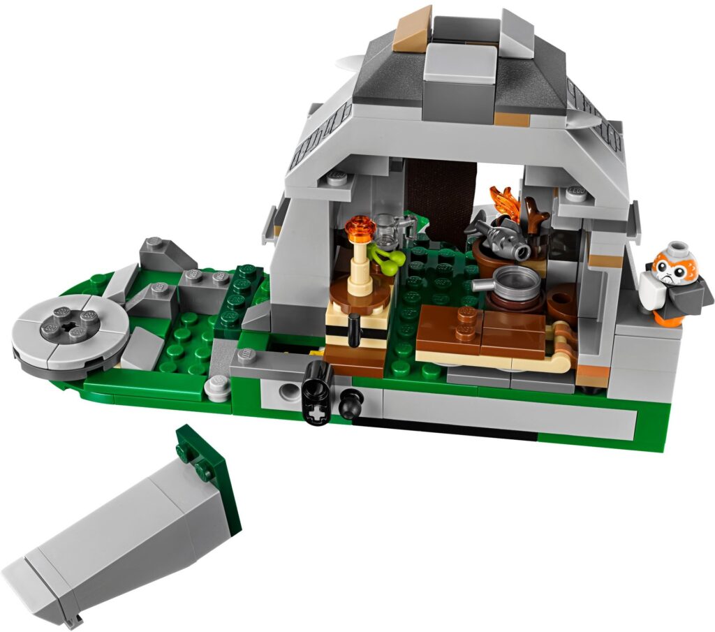 75200-1 - Ahch-To Island Training - Afbeelding 5