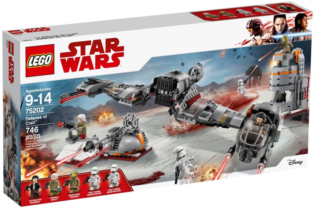 75202-1 - Defense of Crait - Afbeelding 2