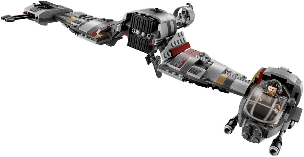 75202-1 - Defense of Crait - Afbeelding 4