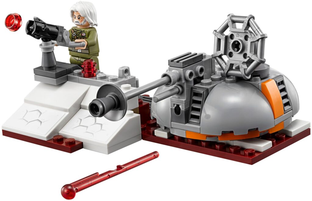75202-1 - Defense of Crait - Afbeelding 5