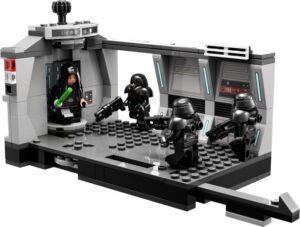 LEGO® Star Wars™ Dark Trooper™ Attack 75324 Building Kit (166 Pieces)