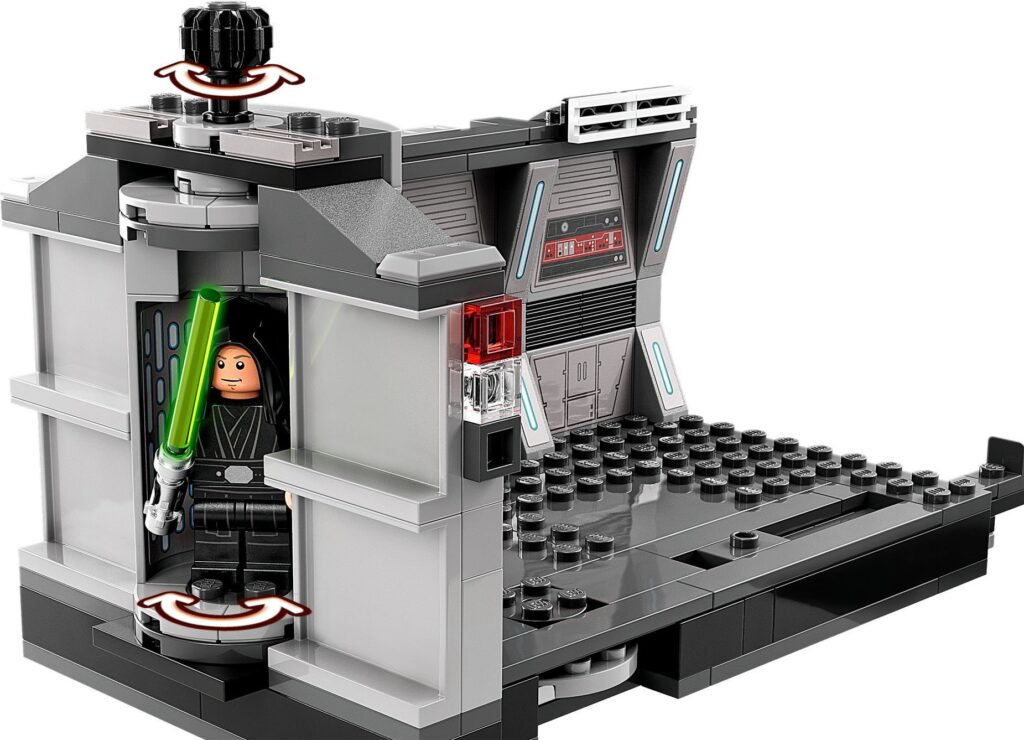 LEGO® Star Wars™ Dark Trooper™ Attack 75324 Building Kit (166 Pieces) - Afbeelding 3
