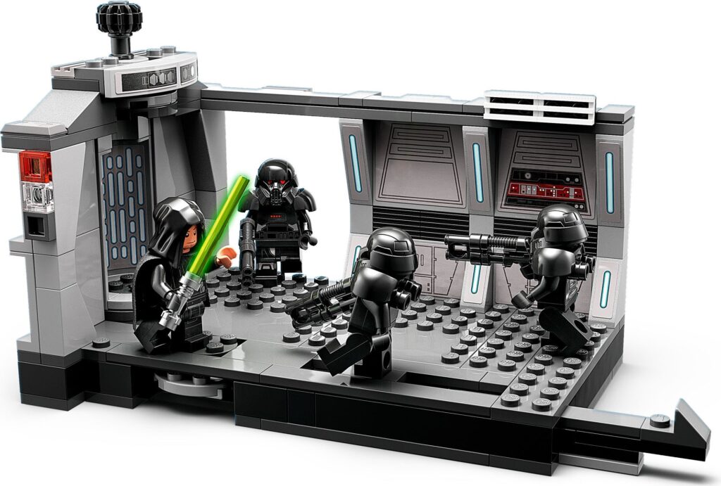 LEGO® Star Wars™ Dark Trooper™ Attack 75324 Building Kit (166 Pieces) - Afbeelding 6
