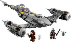 75325-1 - The Mandalorian's N-1 Starfighter