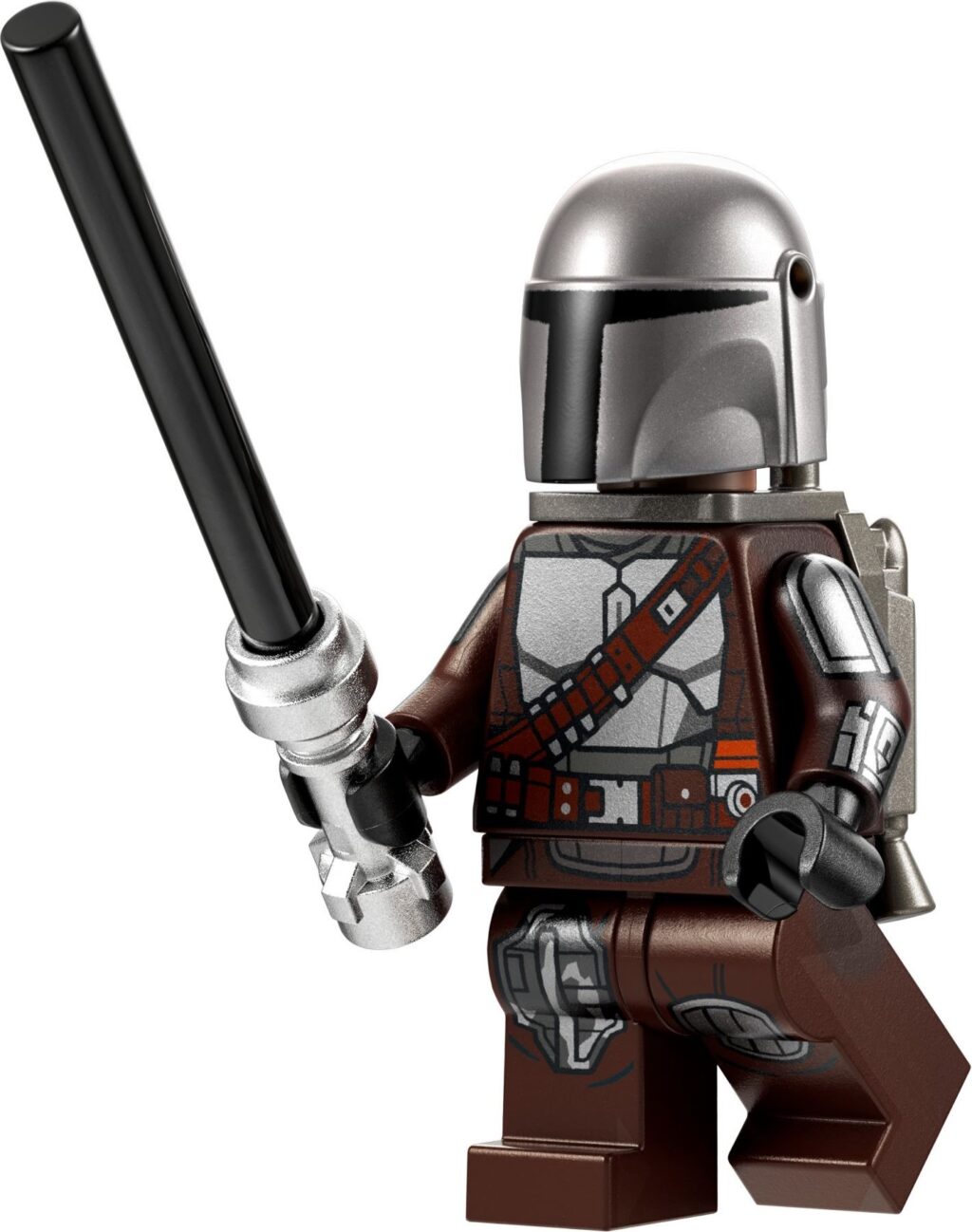 75325-1 - The Mandalorian's N-1 Starfighter - Afbeelding 4