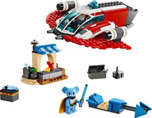 LEGO® Star Wars™ The Crimson Firehawk™ Set 75384