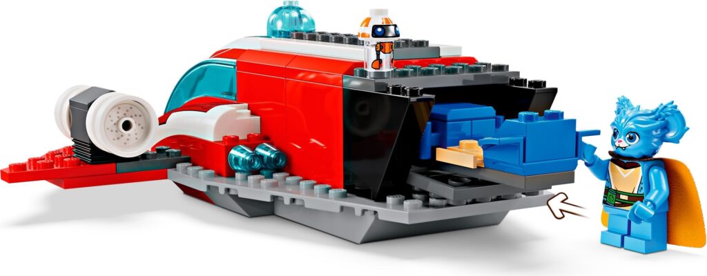 LEGO® Star Wars™ The Crimson Firehawk™ Set 75384 - Afbeelding 3