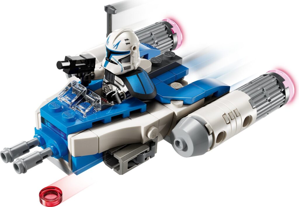 LEGO® Star Wars™ Captain Rex™ Y-Wing™ Microfighter Set 75391 - Afbeelding 2