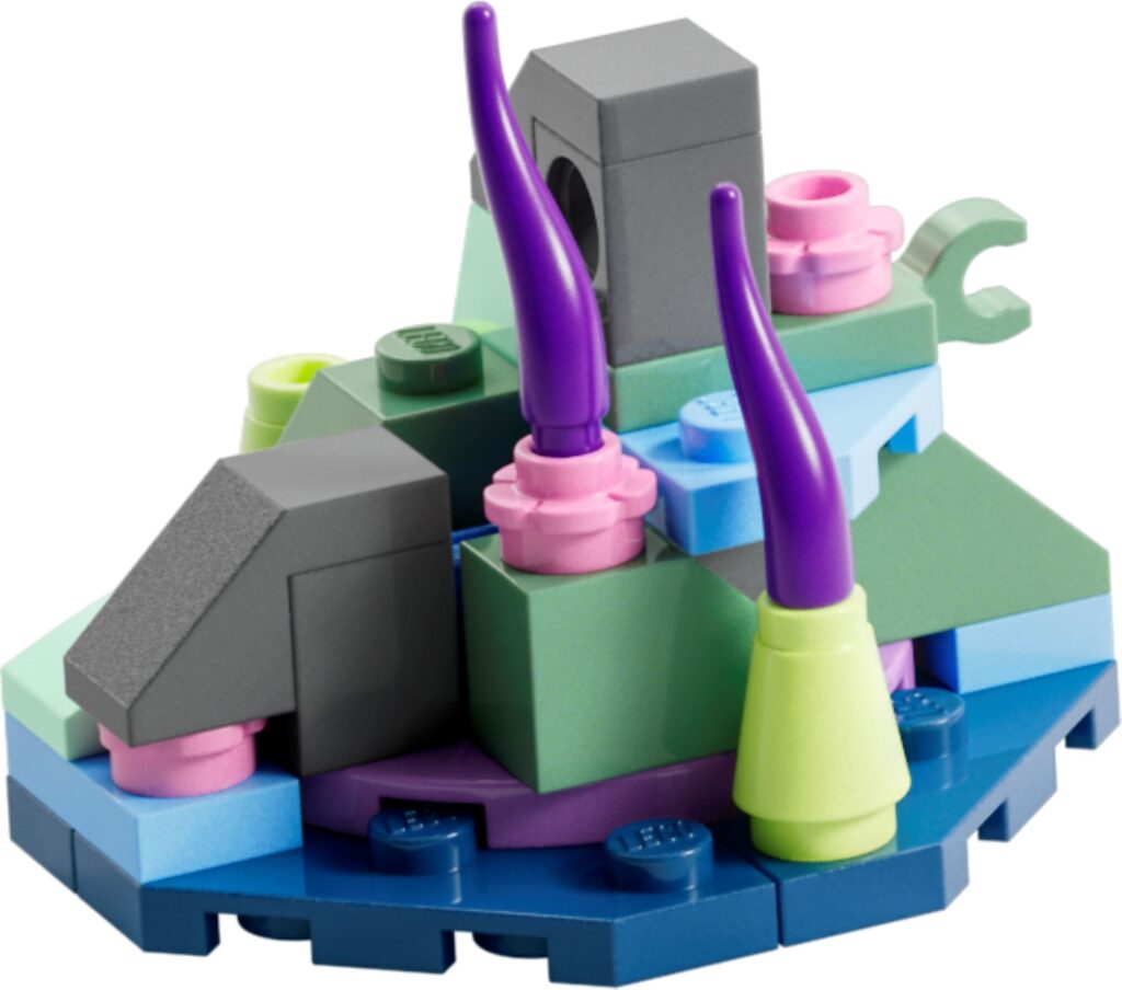 LEGO® Avatar Skimwing Adventure 75576 Building Toy Set (259 Pieces) - Afbeelding 6
