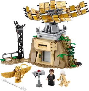 LEGO® DC Wonder Woman™ vs The Cheetah™ 76157 Building Kit (371 Pieces)