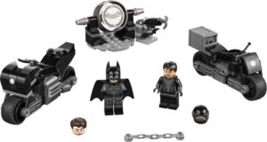 LEGO® DC Batman™: Batman & Selina Kyle™ Motorcycle Pursuit 76179 (149 Pieces)
