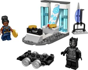 LEGO® Marvel Shuri's Lab 76212 Building Kit (58 Pieces)