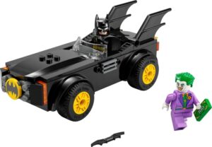 LEGO® DC Batmobile™ Pursuit: Batman™ vs. The Joker™ 76264 Building Toy Set (54 Pcs)
