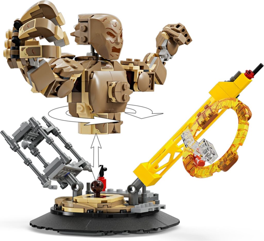 LEGO® Marvel Spider-Man vs. Sandman: Final Battle Set 76280 - Afbeelding 3
