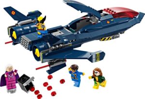 LEGO® Marvel X-Men X-Jet Buildable Toy 76281