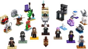 LEGO® Harry Potter™ Advent Calendar 76404 Building Toy Set (334 Pieces)