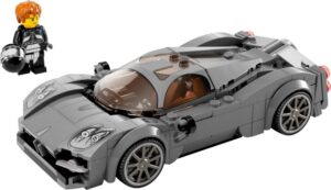 LEGO® Speed Champions Pagani Utopia 76915 Building Toy Set (249 Pieces)