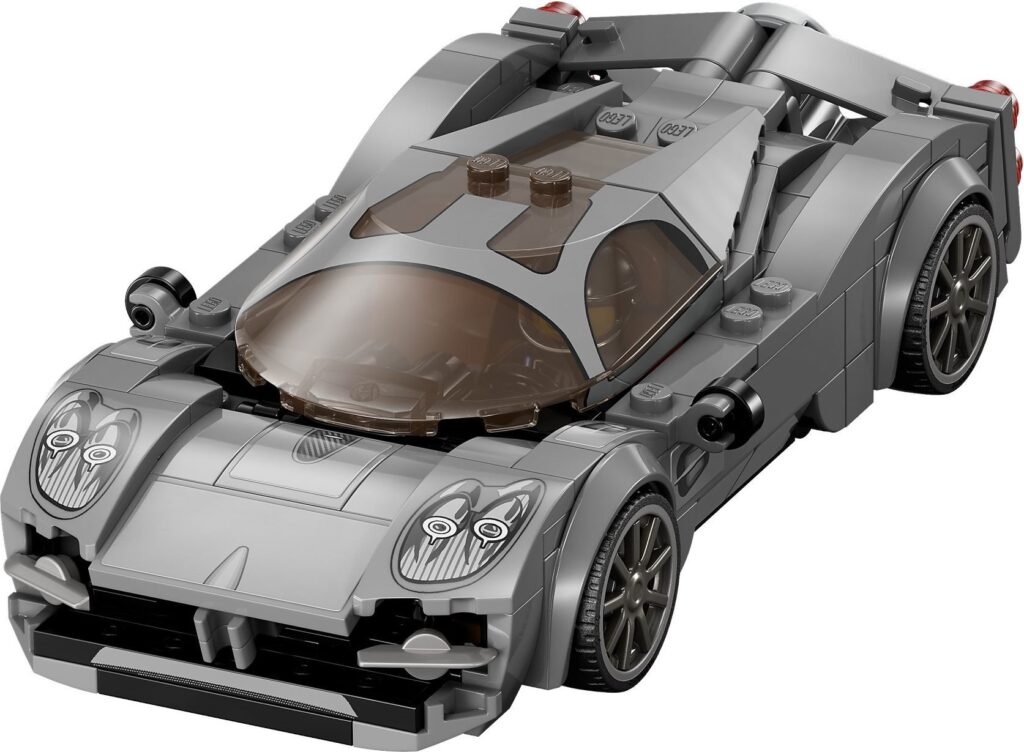 LEGO® Speed Champions Pagani Utopia 76915 Building Toy Set (249 Pieces) - Afbeelding 3