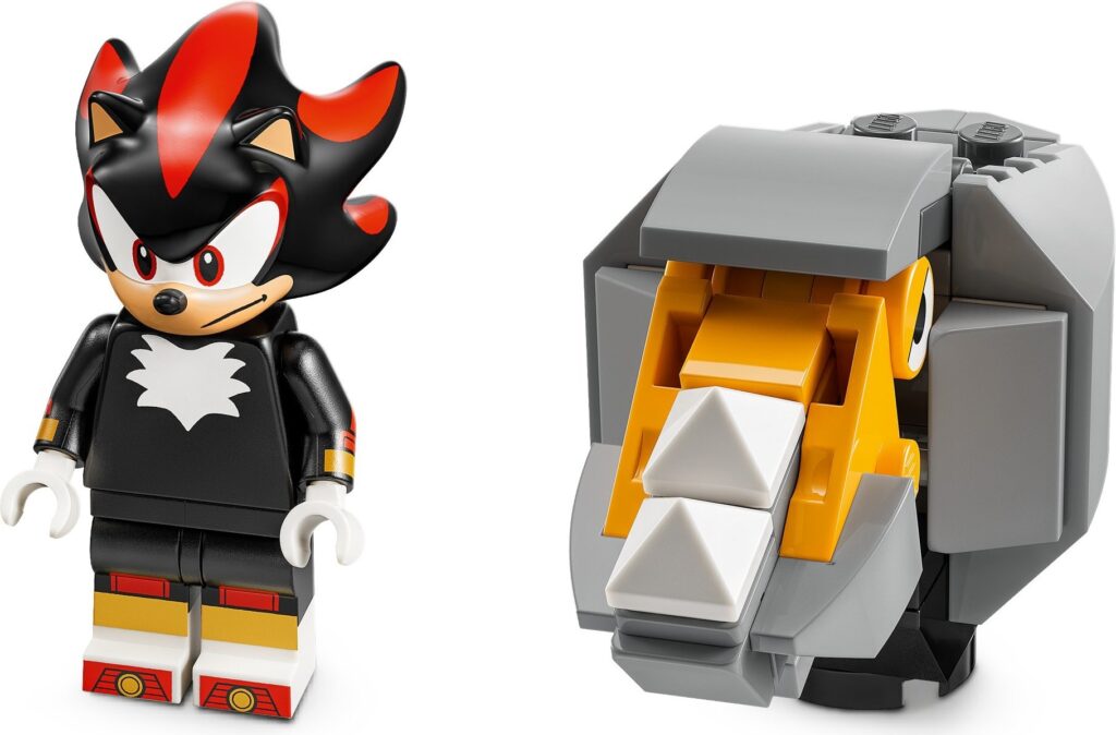 LEGO® Sonic the Hedgehog™ Shadow the Hedgehog Escape 76995 - Afbeelding 5
