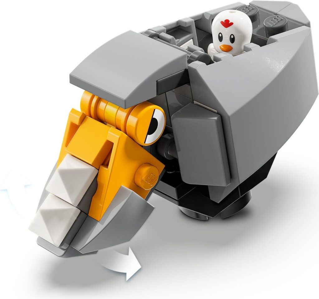 LEGO® Sonic the Hedgehog™ Shadow the Hedgehog Escape 76995 - Afbeelding 6
